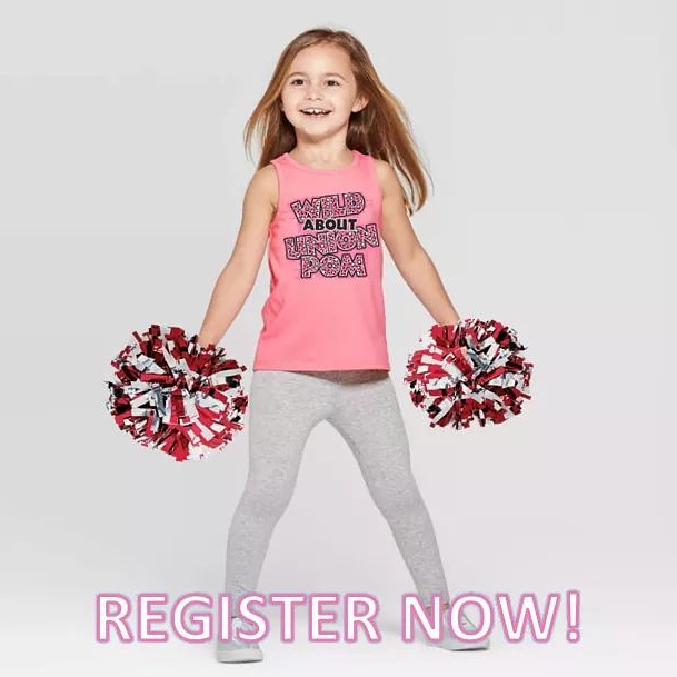 UnionPom's tweet image. REMINDER:  Deadline to Register for Youth Night is THIS Friday!!  ❤️🎀🏈🎉 See you at Homecoming!!  #wildaboutunionpom
docs.google.com/forms/d/e/1FAI…