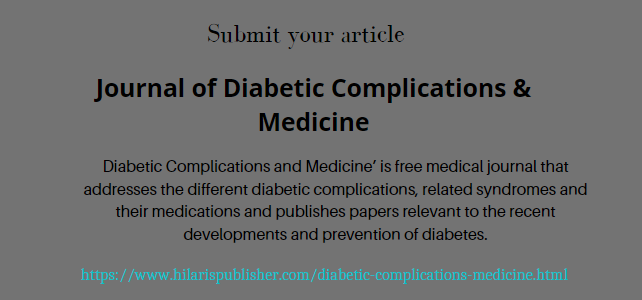 dent_education's tweet photo. #diabetics Complications and Medicine’ is free medical journal that addresses the different diabetic complications, related syndromes and their #medications and publishes papers relevant to the recent developments and prevention of diabetes. https://t.co/DtOz84Rz5j