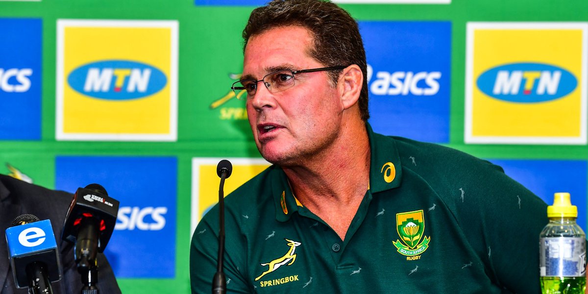 Springboks tweet media