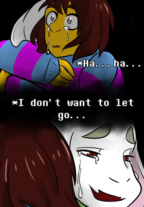 HAPPY 5TH, UNDERTALE!!! ✨?❤️? 
[3/4] 