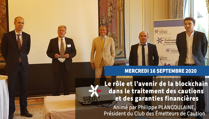 Centre des Professions Financières tweet media