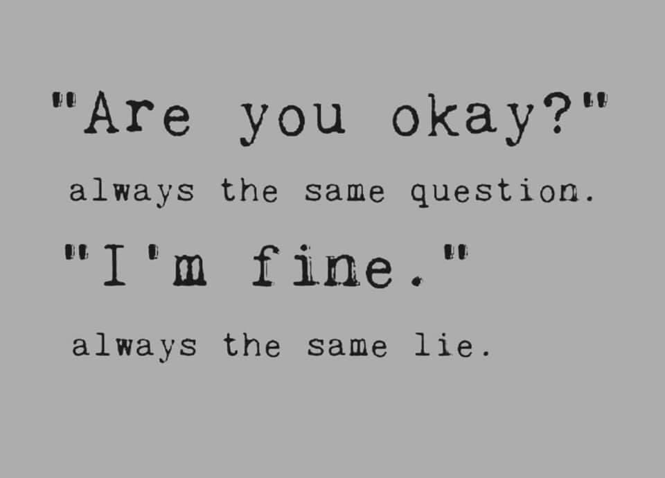 andrewsjourney1's tweet photo. How are we all feeling today?

#andrewsjourney 
#ItsOkNotToBeOk 
#debdeb 
#StrongerTogether 
#glasgow 
#MentalHealthAwareness 
#mentalhealth https://t.co/zE5wF7cXtq