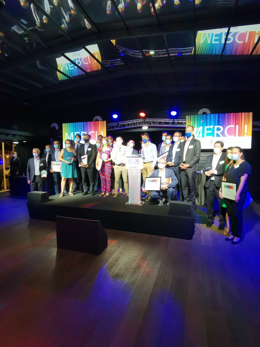 Decision_achats's tweet photo. #achats - Trophées @Decision_achats / @CnaAchats : quel bonheur ! Bravo à tous nos lauréats! https://t.co/oIkW6ctfmY via @Decision_achats #TROPHEESDA https://t.co/iDUzzhIPWl