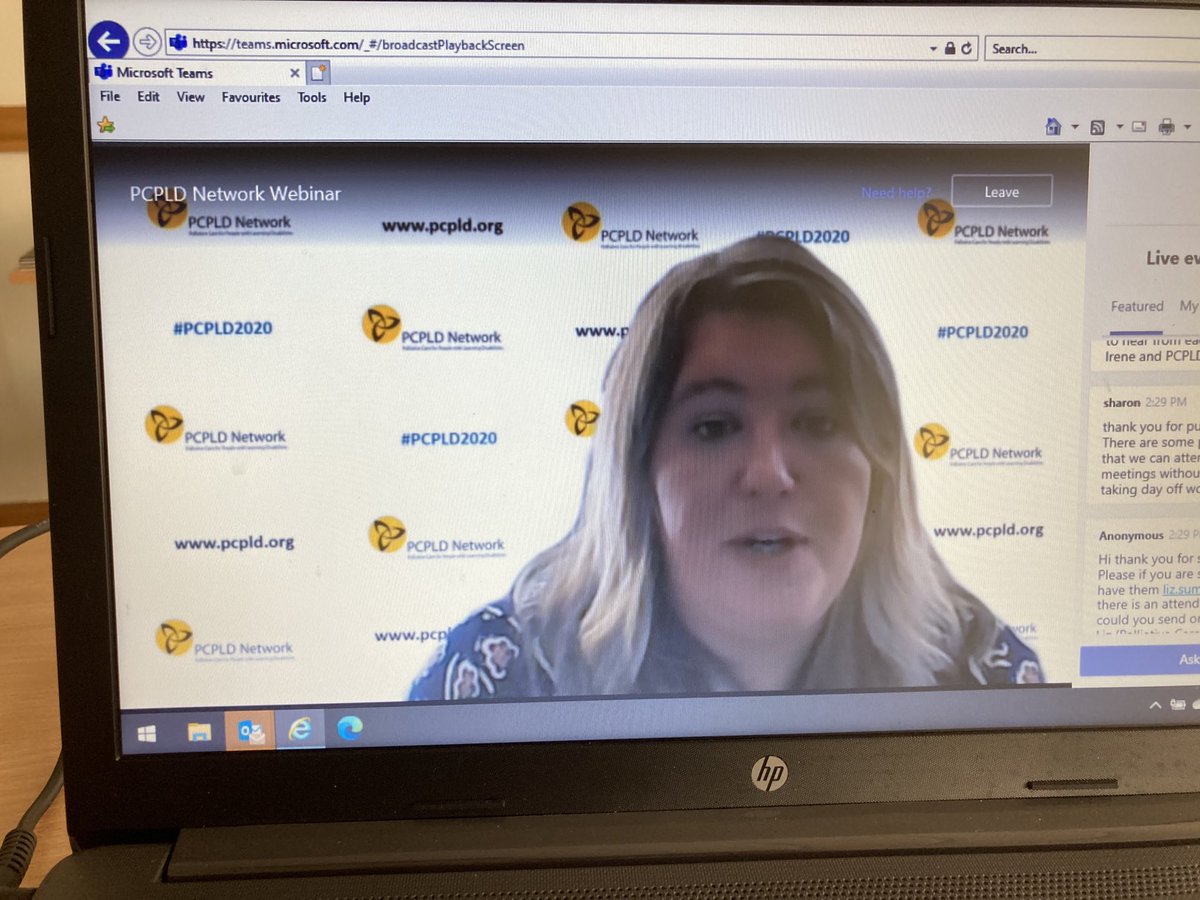 Jonathan1Pearce's tweet image. Good luck ⁦@gemma_allen1⁩ ⁦with your new role #PCPLD2020 ⁦@PCPLDnetwork⁩