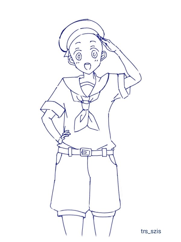 Twoucan イラスト用トレス素材 Trs Szis