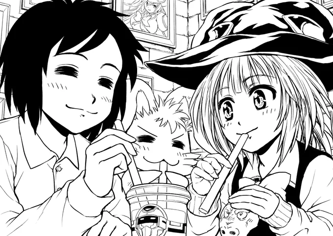 ♪汗かき 息はずませ走る 日々はまだ 今も 続く!! 