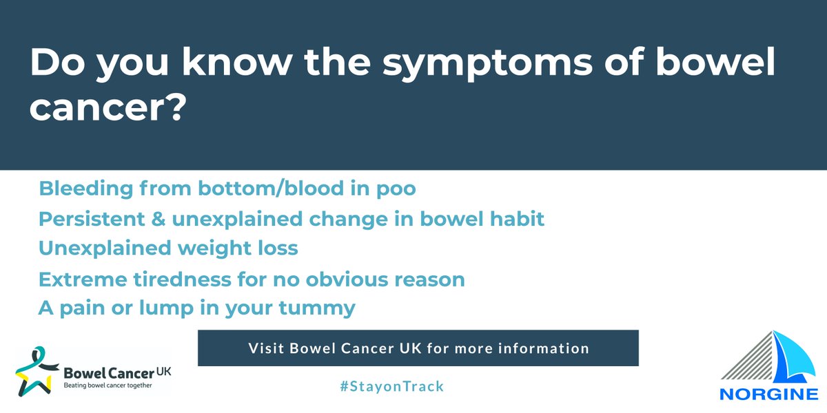 #Bowelcancer can affect anyone of any age. That’s why we’ve teamed up with <a href="/krissakabusi/">Nze (QMSI) Kriss Kezie Akabusi (RAPTC) MBE MA OLY</a> and <a href="/bowelcanceruk/">Bowel Cancer UK</a> – we want everyone to know the symptoms. Visit bowelcanceruk.org.uk (external link) for more info.
UK-COR-NP-2000030