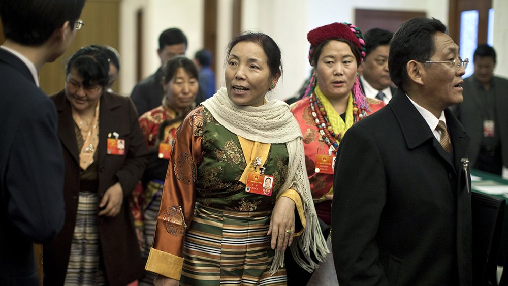 Richard90robin's tweet photo. #CCP must stop discrimination. Local #Tibetans must get preference in terms of getting job opportunities rather than those of Han Chinese people in #Tibet. #FreeTibet https://t.co/FtmA4gPgcu