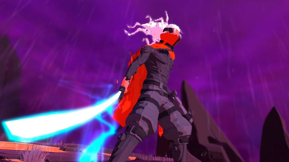 We put so much passion into creating Furi. During this celebration week, we want to invite you to some  #BehindTheScenes memories we have. We will share with you some processes, inspiration behind Furi, and other tidbits.