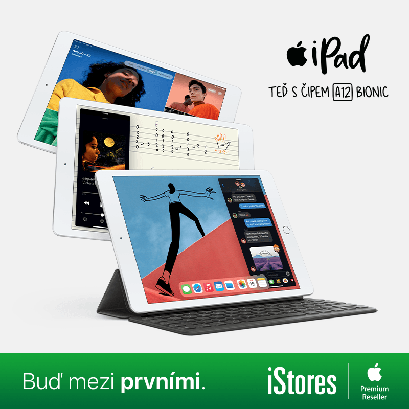 iStores_APR's tweet photo. Předobjednej si nový #iPad 8.generace a měj ho mezi prvními!
#Apple #iPad #iPad2020 #iStores #predobjednavky
https://t.co/wwLMtZjQrz https://t.co/QtQWzXrHev