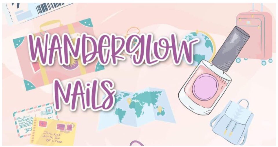 ralhousewives's tweet photo. Meet Diana Vandergrift! She is an independent Color Street Stylist that sells dry nail polish! 

Website: https://t.co/gG7l9exEJX
Facebook: WanderGlow Nails  https://t.co/EmGS1hQhEM
Instagram: @WanderGlowNails
Email: wanderglownails@gmail.com

Join the FB page for fun giveaways! https://t.co/cYTbhs7m0H