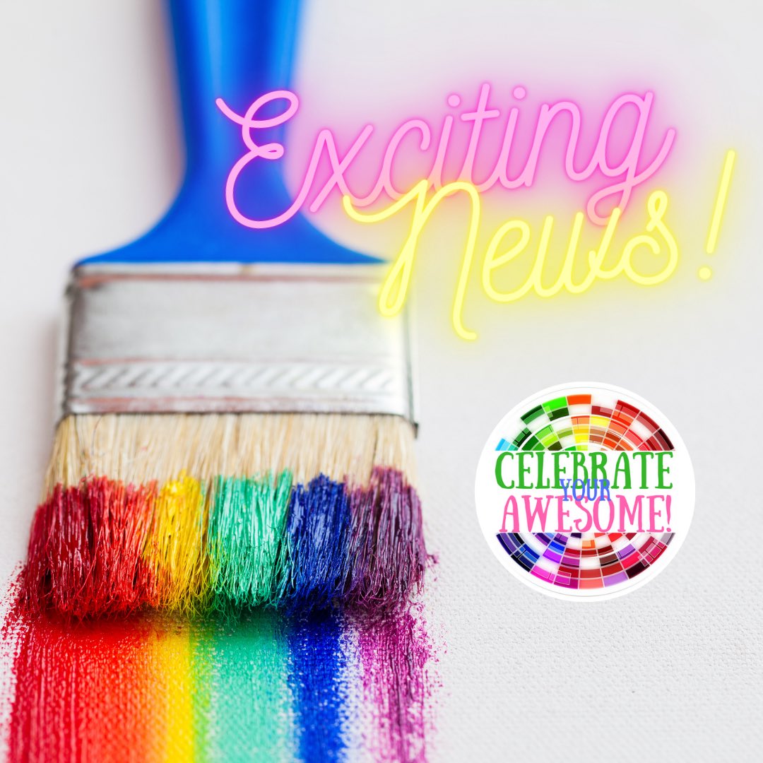 We are SO EXCITED to announce that our Celebrate Your Awesome Virtual Houseparty has been nominated for a Town of Orangeville Arts and Culture Award for ‘Creative Cultural Event’! A virtual awards ceremony is scheduled for Oct 22 #ArtsAndCulture #Orangeville #Pride
