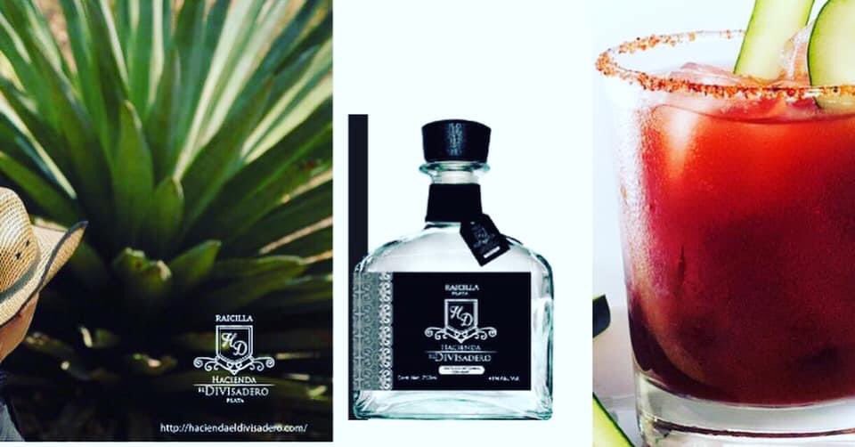 Raicilla Hacienda el Divisadero tweet media