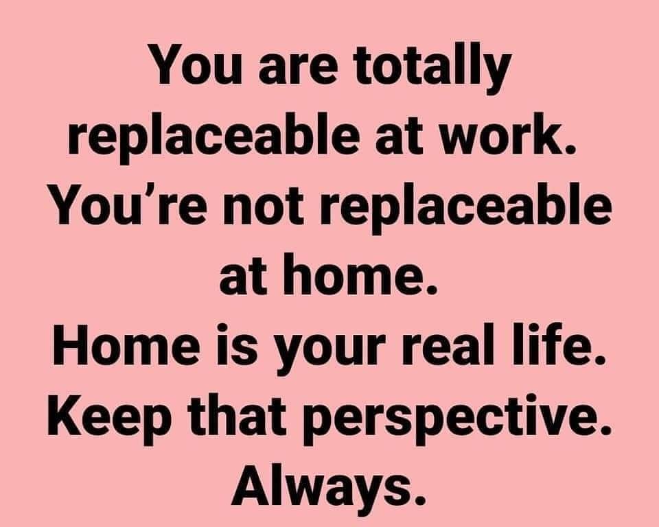 This is important. 🙌