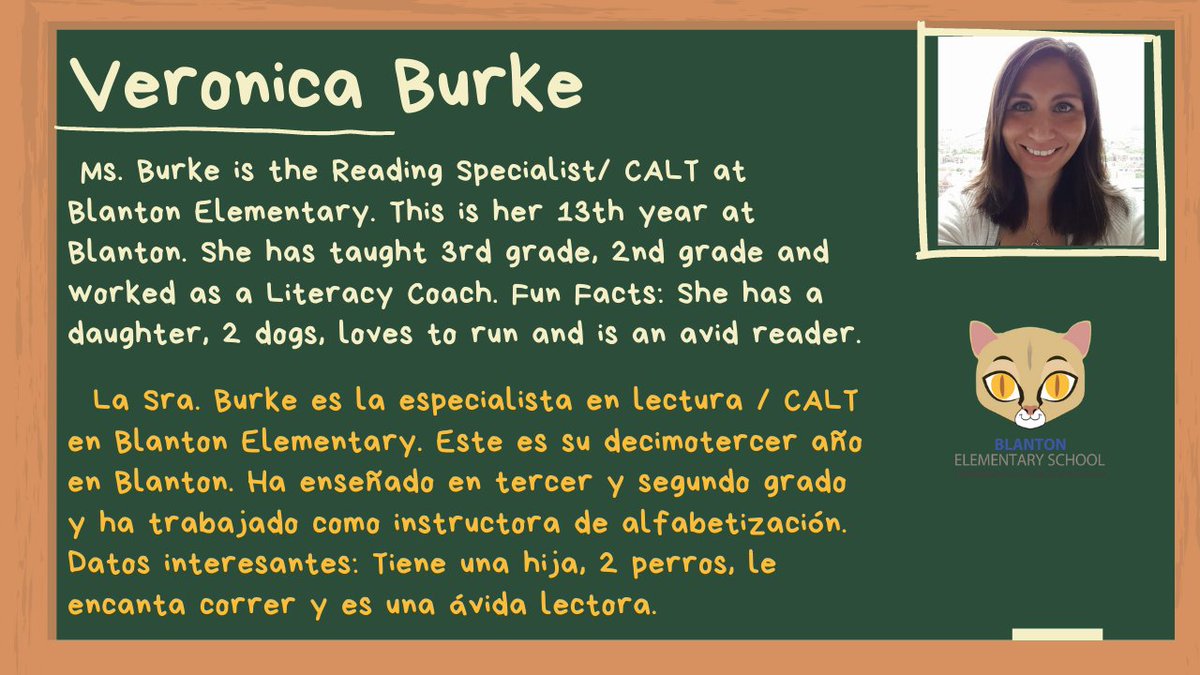 Meet our FABULOUS Campus Leadership Team!! <a href="/BlantonElem/">Blanton Elementary</a> <a href="/vcboneal/">Victoria O'Neal</a> <a href="/MsDRuiz/">Daniela Ruiz</a> #AISDProud #SomosAISD
