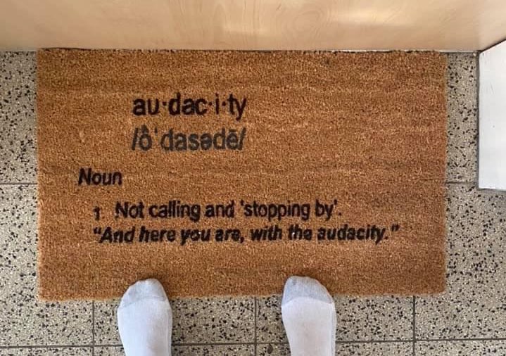 mathewnjage's tweet photo. Once I get a confirmation message on #mpesa. I will have the audacity to purchase this mat. #MulikaKemsa #WednesdayWisdom . https://t.co/pOqoPXOrLS