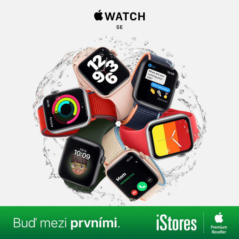 iStores_APR's tweet photo. Předobjednej si nové #AppleWatch SE v iStores!
#Apple #AppleWatchSE #AppkeWatch2020 #predobjednavky
https://t.co/9X25JMtoNP https://t.co/3iA4WjHxHS