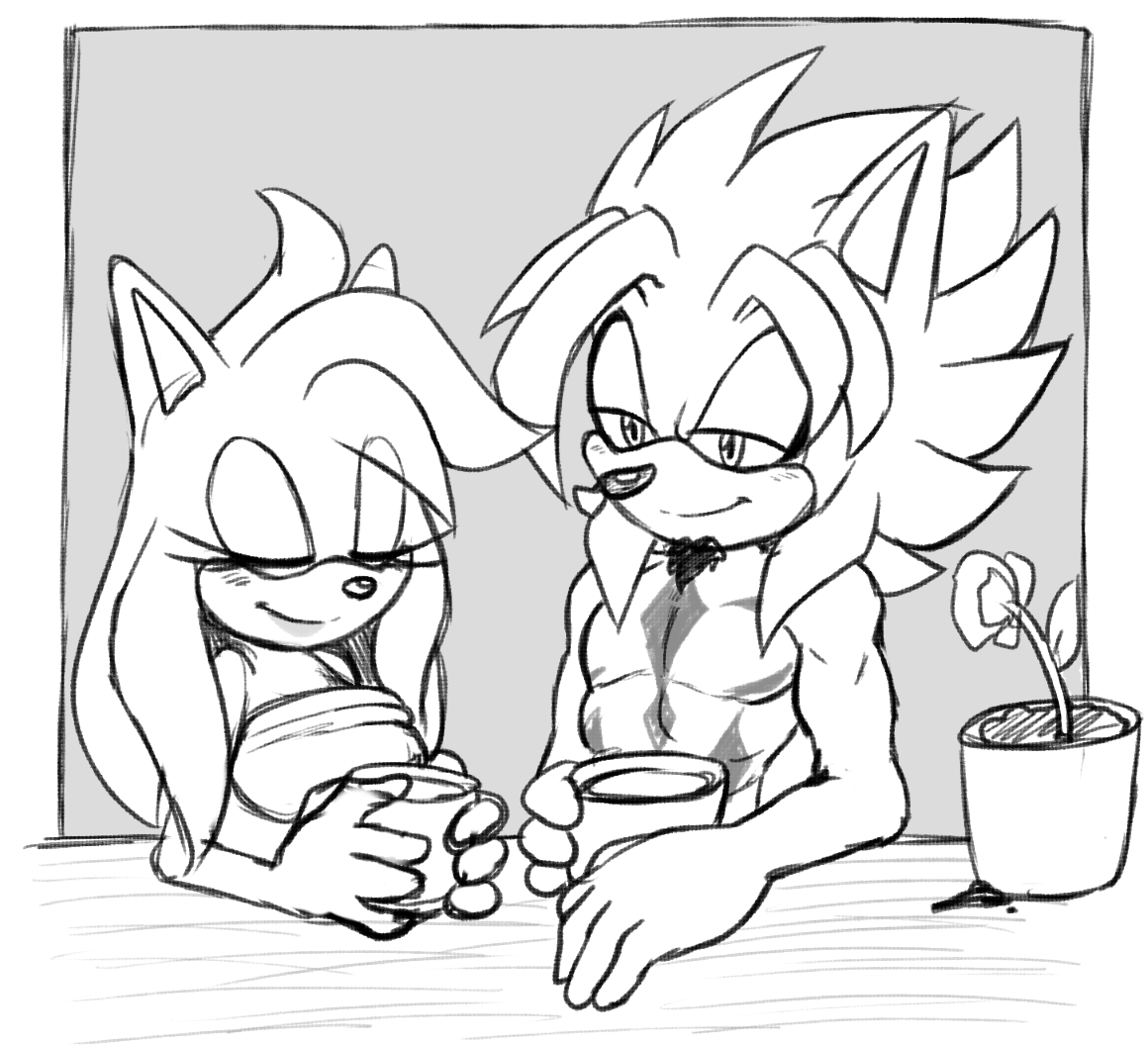 GlacierCakes's tweet photo. More doodling for @TheFreakTank https://t.co/gbAH7p5y0D