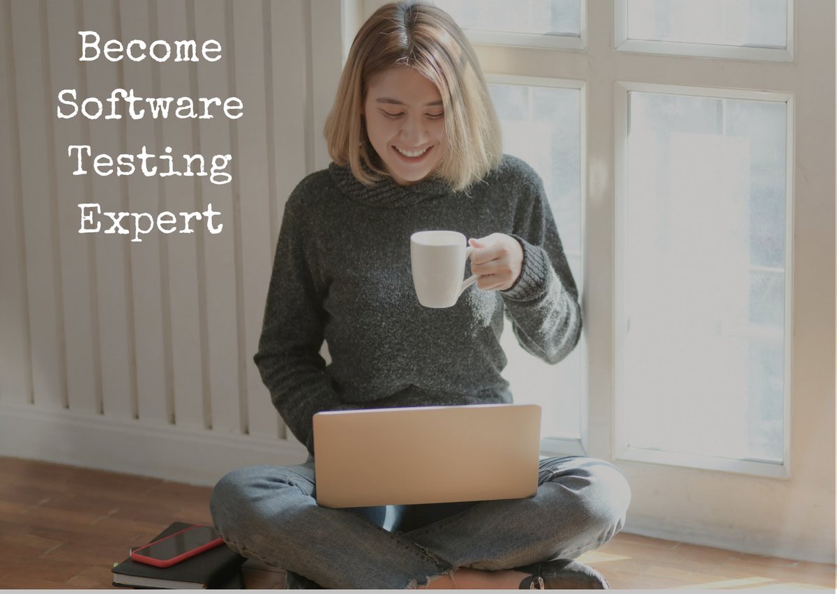 lifechargingce1's tweet photo. Enroll today at introductory offers for Software Testing Training!! Message for new batch details!! #training #softwaretesting #courses #skills #jobs #hiring #jo #freshers #engineer #SoftwareEngineer #testing #test 
https://t.co/ZunYDUg3MX https://t.co/eyv4Evc2QD