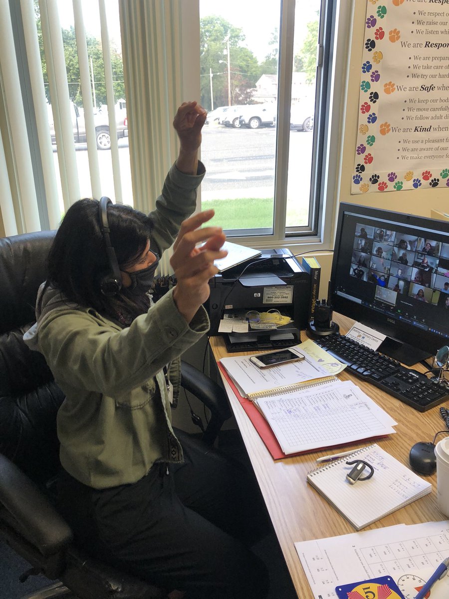 Laura Donovan School tweet media