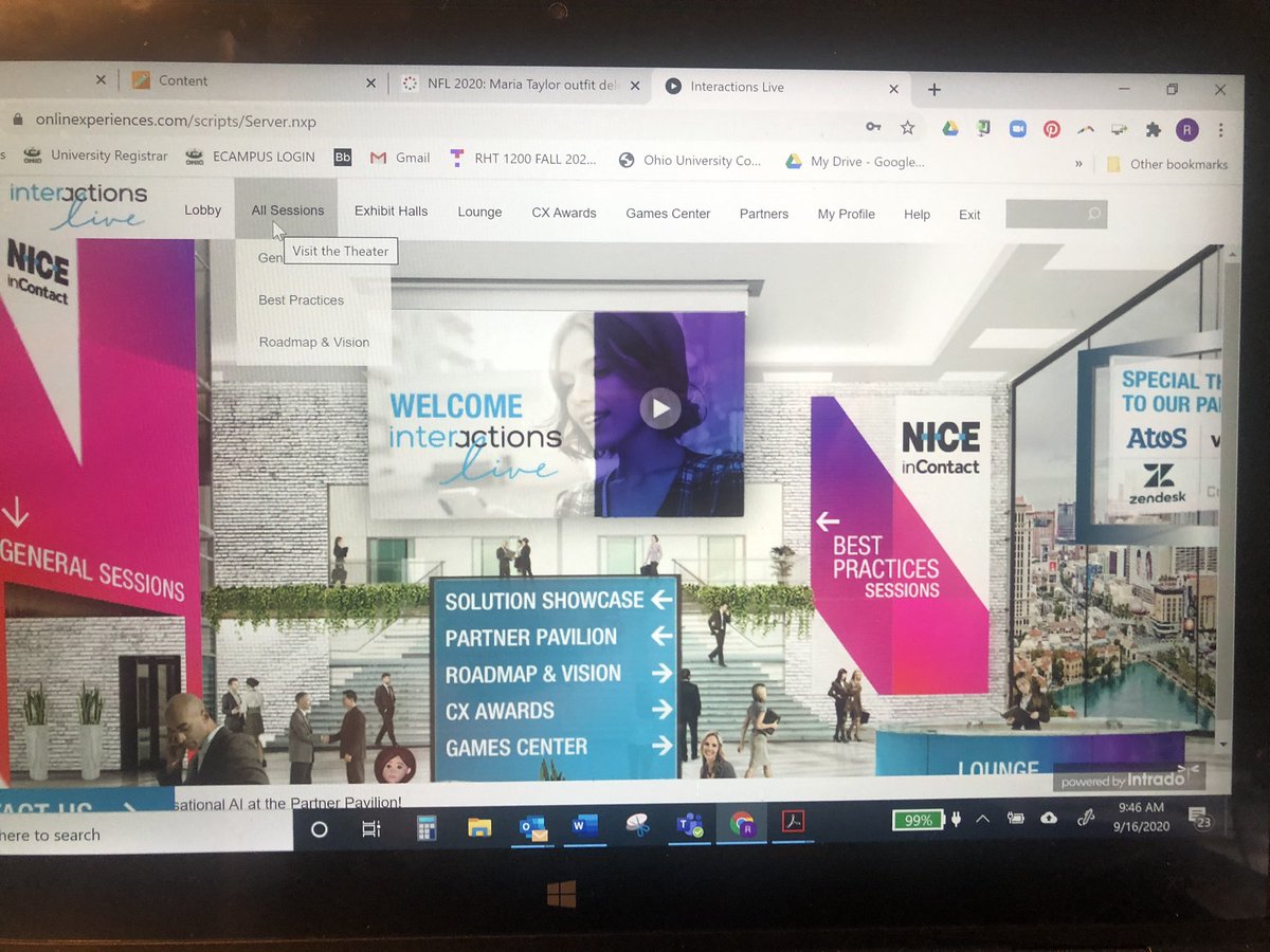 rambro's tweet photo. #Join_iLive20 @NICELtd @inContact https://t.co/6bMBZhcdCj
