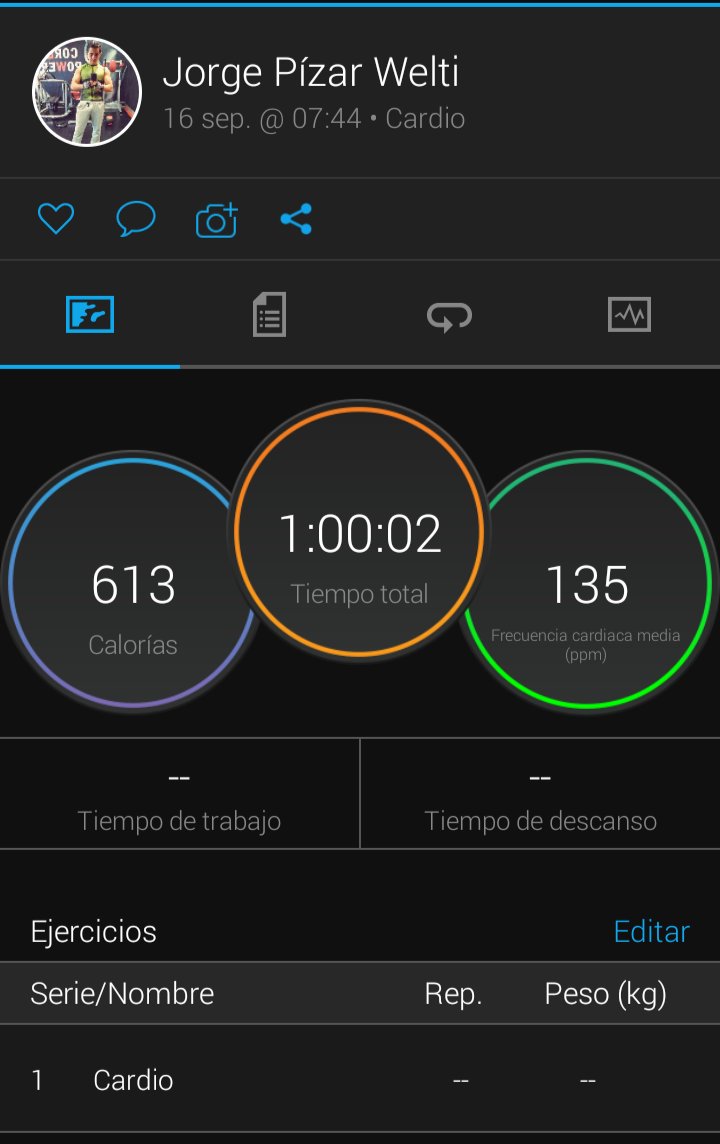 JorgePizar's tweet photo. ยก #BuenosDiasATodos !
#KillerCardio ๐ฒ๐ฝ๐ฒ๐ฝ๐ฒ๐ฝ๐ช๐ป๐๐ช๐ป https://t.co/mJFxGd7oQz