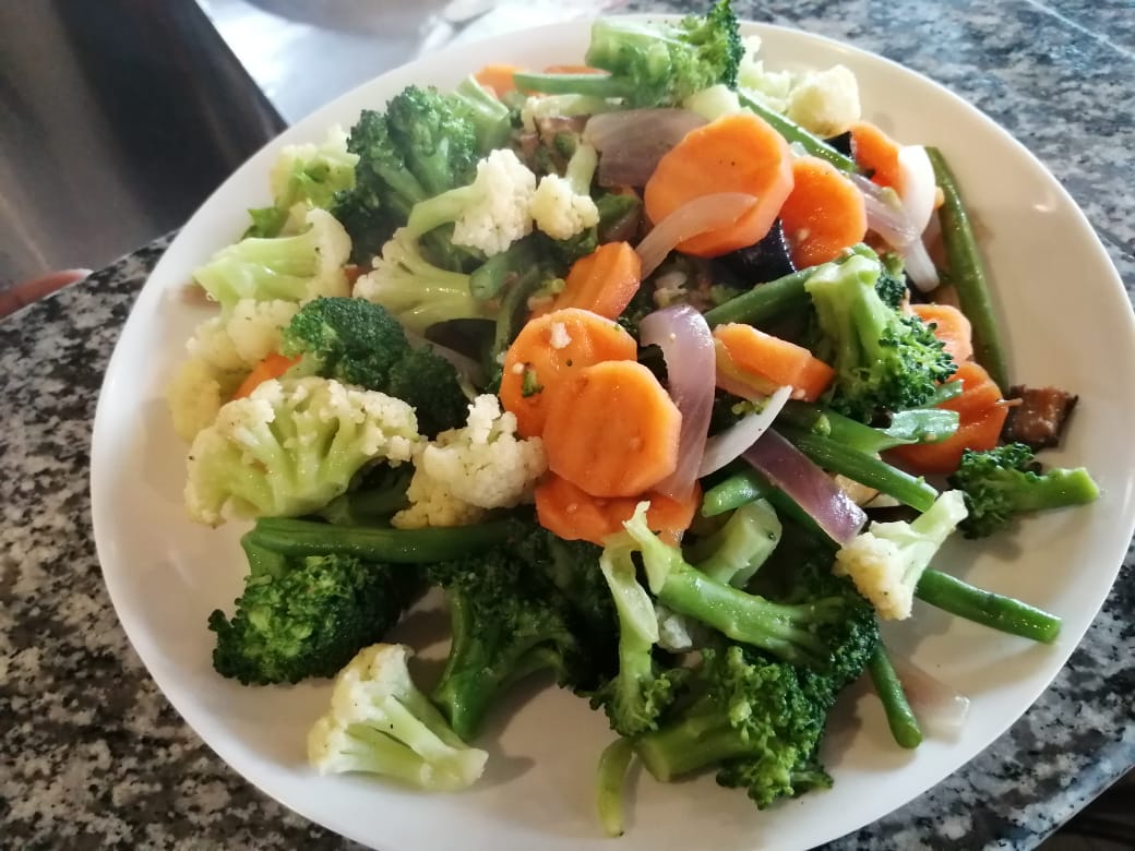 MambosMeat's tweet photo. Mixed Veggies
250 https://t.co/biSvs9IYCQ