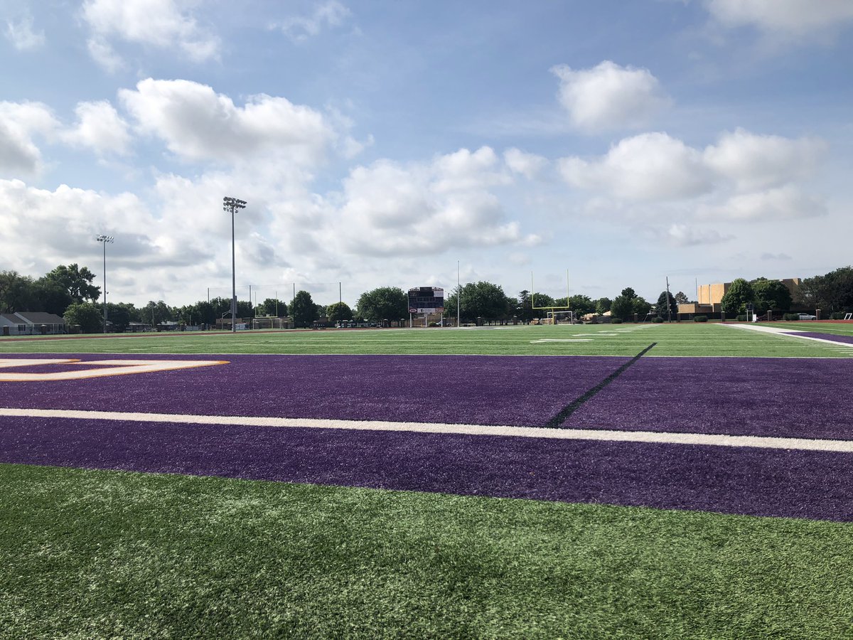 KWU Flag Football tweet media