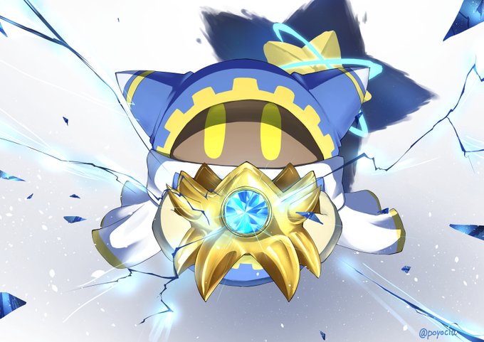 ブラボー、ブラボー。
さすがは星のカービィ。 