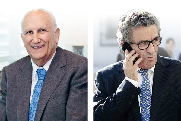 DFinanciero's tweet photo. #DFFULL | La apuesta de la dupla León Vial y Eduardo Fernández León en #CorpGroup Banking https://t.co/t1dQJsQvaT https://t.co/GIImwpJC2E