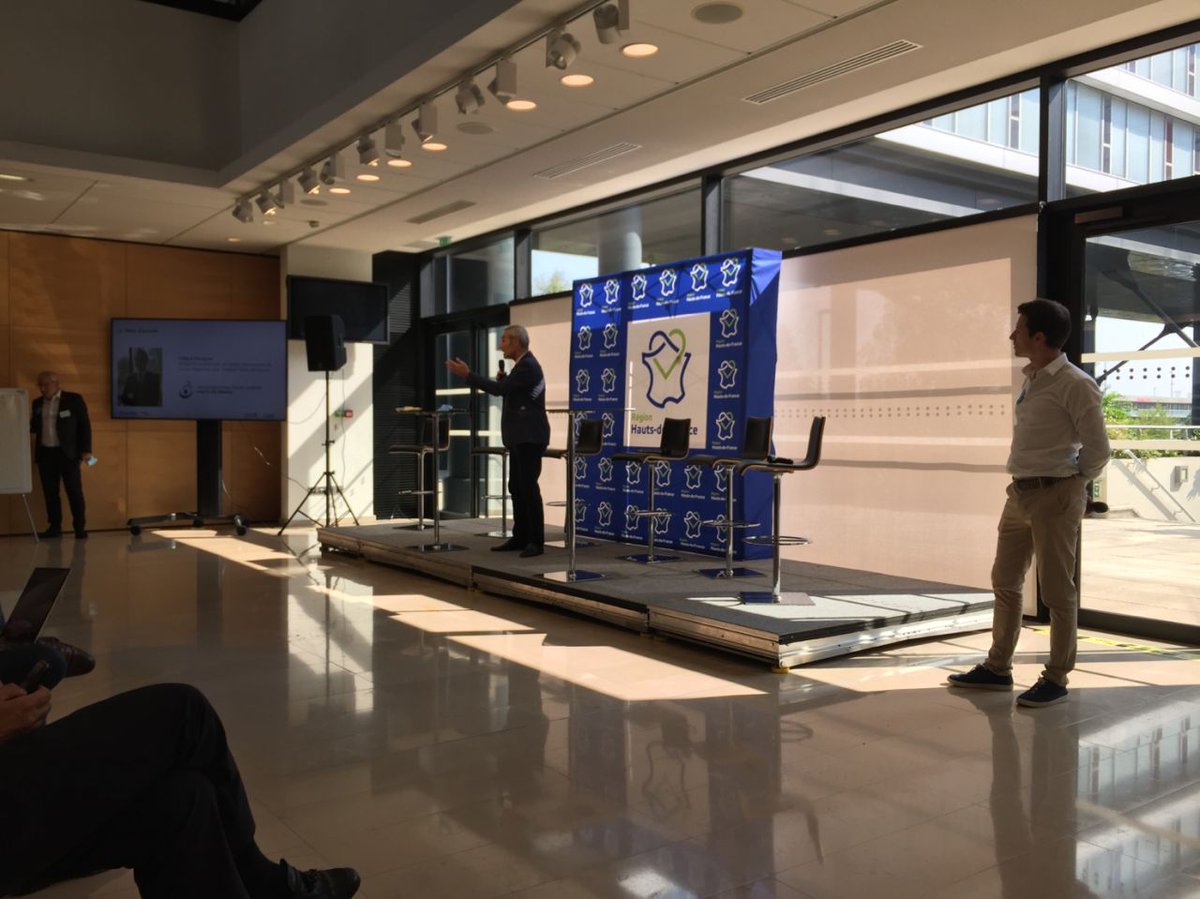 🙌Après le premier #club entreprises #EnergieSprong AURA de la semaine dernière, c’est à la région Hauts-de-France de se lancer 👏
Nous sommes fiers de porter ce club avec <a href="/Amiens_cluster/">Amiens Cluster</a> @cd2e_1119 @Fibois_HDF <a href="/POLENERGIE/">Pôlénergie</a> <a href="/pole_MEDEE/">Pôle MEDEE</a> 
<a href="/INTERREG_NWE/">Interreg NWE</a> #programmeCEE #mustbe0