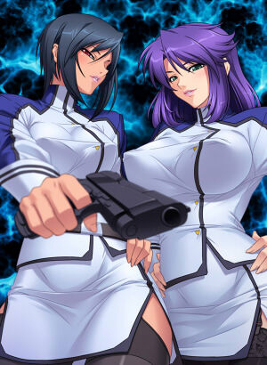 OrangeSwe's tweet photo. My four favorite are Kangoku Senkan, Tentacles and Witches, Taimanin Asagi, and Futabu. https://t.co/G2sGY4OwXa