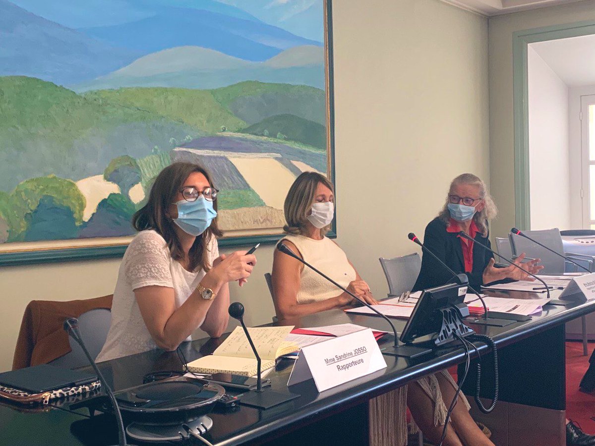 sandrinejossoan's tweet photo. Suite de la Com enquête Santé Environnementale Béatrice Buguet #Igas inspectrice gale affaires sociales Et Gilles Pipien Eric Vindimian #CGED Conseil gal de l’Environnement et développement durable Actions Améliorations réparations prévention #sante #environnement #prioriteXXIs https://t.co/YAsjZoHlLe