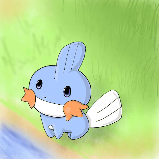 ミズゴロウのtwitterイラスト検索結果 古い順