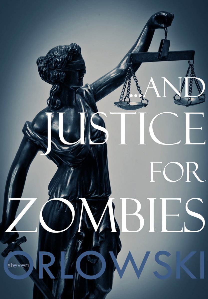 The Turning (...and Justice for Zombies) by Steven Orlowski amazon.com/dp/B08J47LKDC/… via <a href="/amazon/">Amazon</a>
