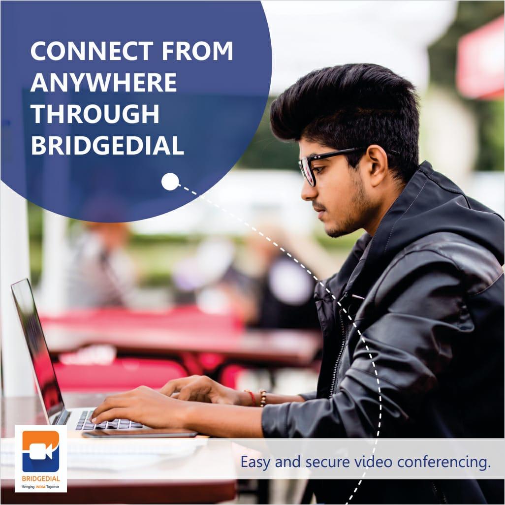 BridgeDial tweet media