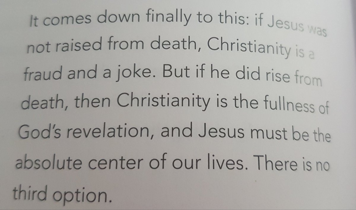 Bishop Robert Barron...thought for the day...<a href="/WordOnFire/">Word on Fire</a>