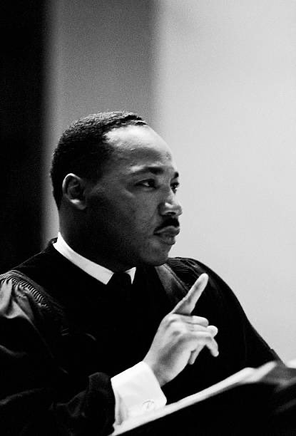 Contrary to popular belief, Rev. Dr. Martin Luther King Jr. was a revolutionary democratic socialist Christian who believed in the power of prayer, preaching, policy, and protest to free America and the globe from white supremacy. His gospel wasn’t just love, it was liberation.