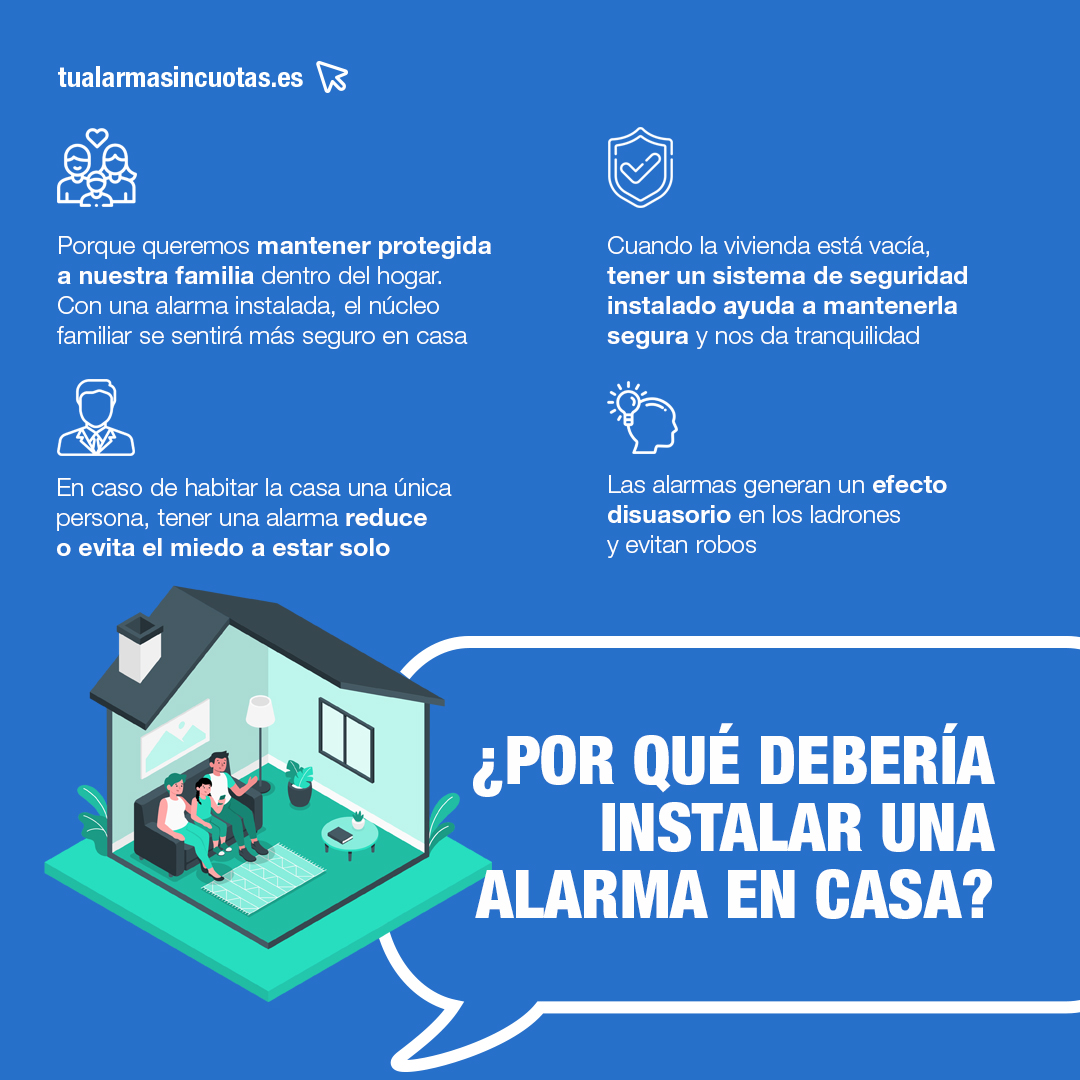 DESCUBRE TODOS LOS BENEFICIOS DE INSTALAR UNA ALARMA EN CASA PARA ESTAR MÁS  PROTEGIDO – OSAO