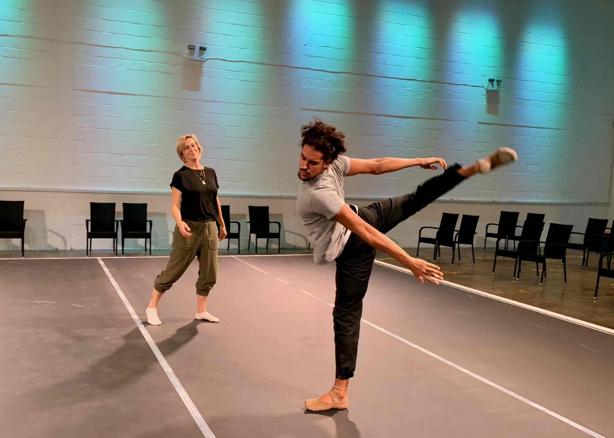 #Wingspan - special show featuring Royal Ballet dancers, ROH musicians &amp; star West End musical singer takes place at Bridgepoint in #Rye on Sat 26 &amp; Sun 27 Sept. Even the audience will be choreographed to be Covid secure!
Times &amp; TX (£120 or £200 a pair) bridgepointrye.com