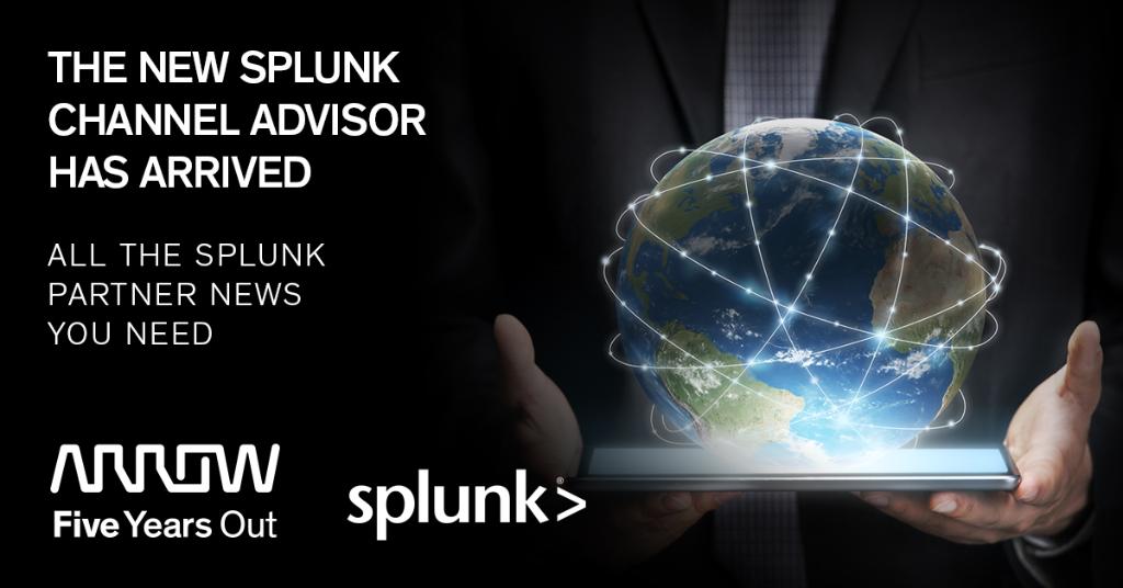 ArrowECS_UK's tweet photo. .@SplunkPartners - read all about it!
Our latest @Splunk Channel Advisor is now available,
including the best bits from @SplunkLive on-demand plus you can find out our latest #SplunkRAPStar winners. https://t.co/XNuIn5t6Qz #DataToEverything #ChannelAdvisor https://t.co/8A9DCV3Nq3