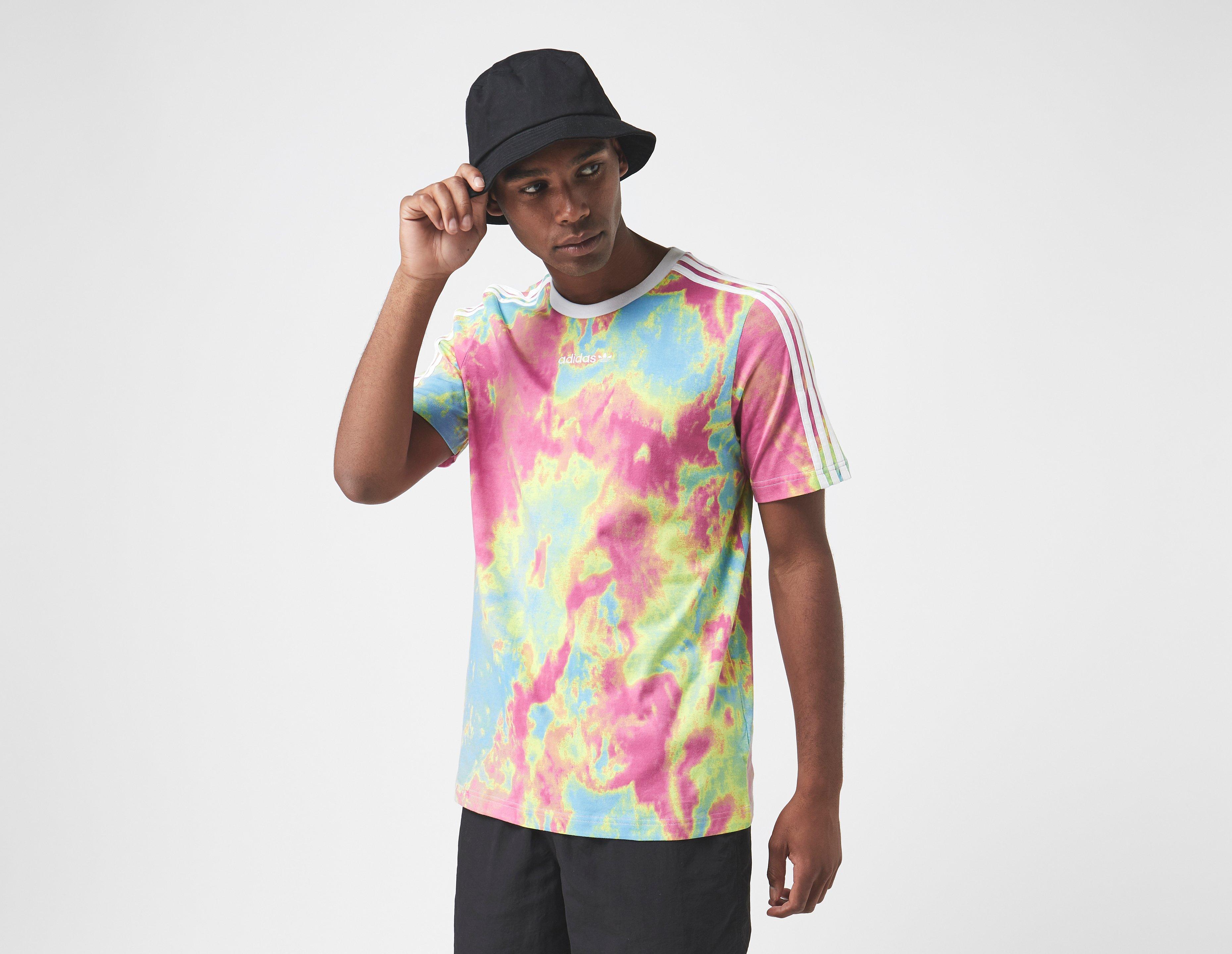 Adidas originals tie dye t shirt hotsell