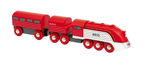 hr trains & toys inc