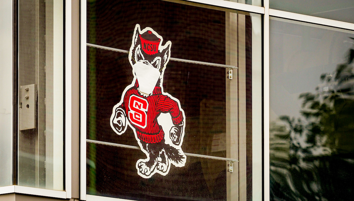 NC State College of Agriculture and Life Sciences (@ncstatecals) on Twitter photo There are 14 hours left to make your contribution on <a href="/NCState/">NC State University</a> Day of Giving: Stronger as a Pack. Give back by #GivingPack: ncst.at/CayR30r9NoN There are 14 hours left to make your contribution on <a href="/NCState/">NC State University</a> Day of Giving: Stronger as a Pack. Give back by #GivingPack: ncst.at/CayR30r9NoN