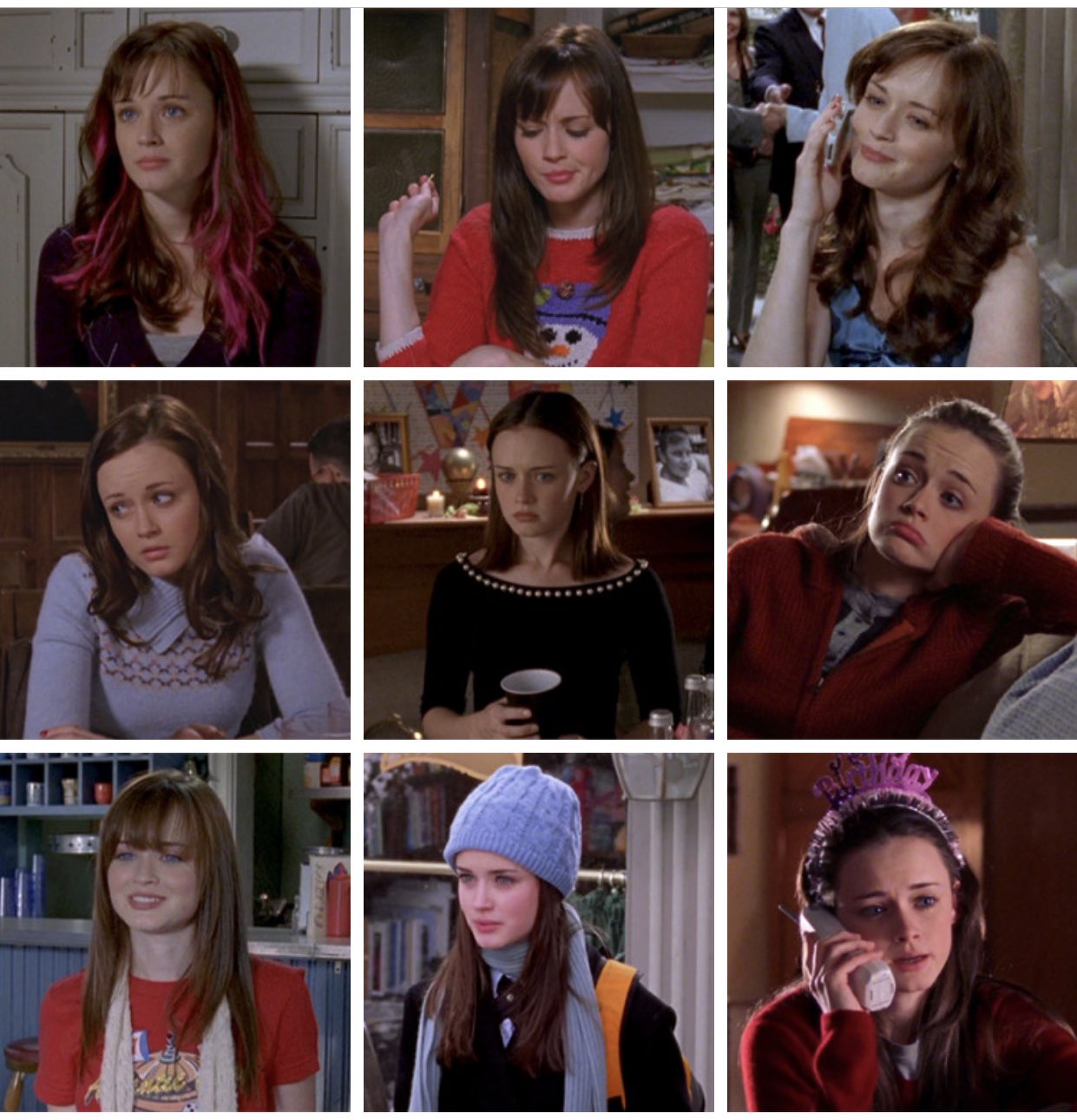 Happy Birthday Alexis Bledel! 