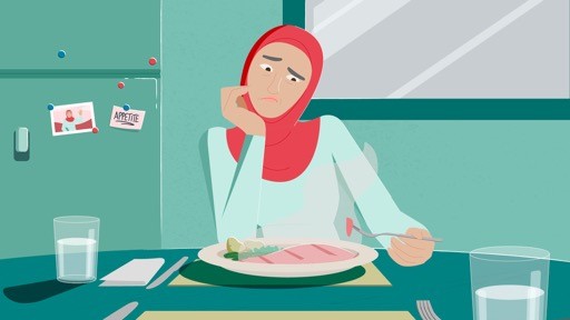 En del biverkningar av cancerbehandling syns, andra inte. Två vanliga biverkningar är trötthet och förändring av aptiten.Här är två filmer som vi har tagit fram för att hjälpa patienter hantera dessa biverkningar.PP-PF-ONC-SE-0013-1
bit.ly/Aptit bit.ly/trötthet-PSD