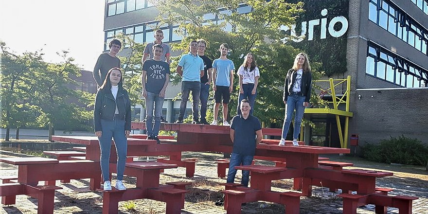 Tien #mbo-studenten van de opleidingen ‘Milieu-inspectie’ en ‘Milieu-onderzoek’ van <a href="/CurioOnderwijs/">Curio</a> zoeken nog een leuke #meeloopstage bij een erkend #leerbedrijf. 🔎 Heeft u in de periode van 28-9 t/m 6-11 ruimte voor een van deze #vaktalenten? Stuur ons een privé bericht!