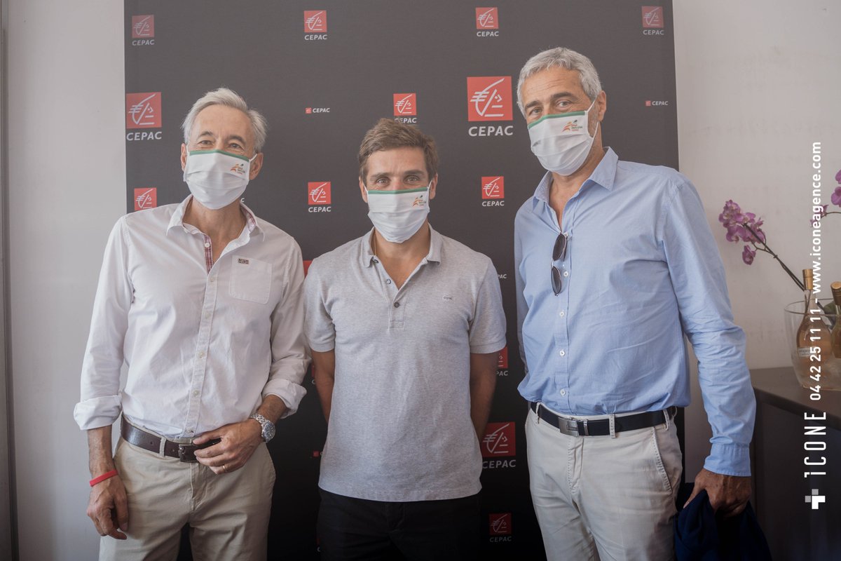OpenduPaysdAix's tweet photo. L'Open Pays d'Aix CEPAC remercie la @CE_CEPAC son partenaire titre. Merci de votre confiance et de votre présence à nos côtés. Merci
#OPDAC 
@arnaudclement
@ChassardJoel
@DidierMoate https://t.co/BTcYGY5HkA
