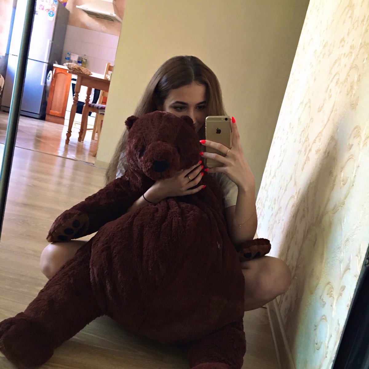 kkaterinian's tweet photo. 🐻🤎 https://t.co/Q6fa3m4myA
