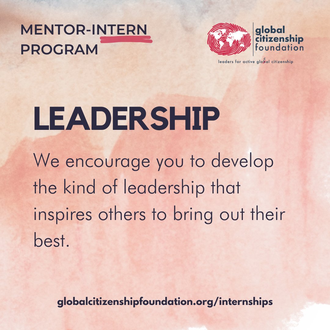 CitizenshipFund's tweet photo. Grab an incredible opportunity to experience our Culture of Practice - #Collaboration, #BalancedPerspective, #InnovativeEnvironment, #Leadership &amp; #GlobalCitizenship. 

Last Date to Apply for the #Internship - 20th September. 

APPLY NOW!

#InternshipOpportunity #SDGs #Youth https://t.co/Q2zEY4zEcp